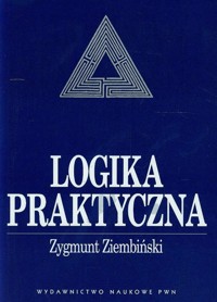 Logika praktyczna - Ziembiński Zygmunt - książka