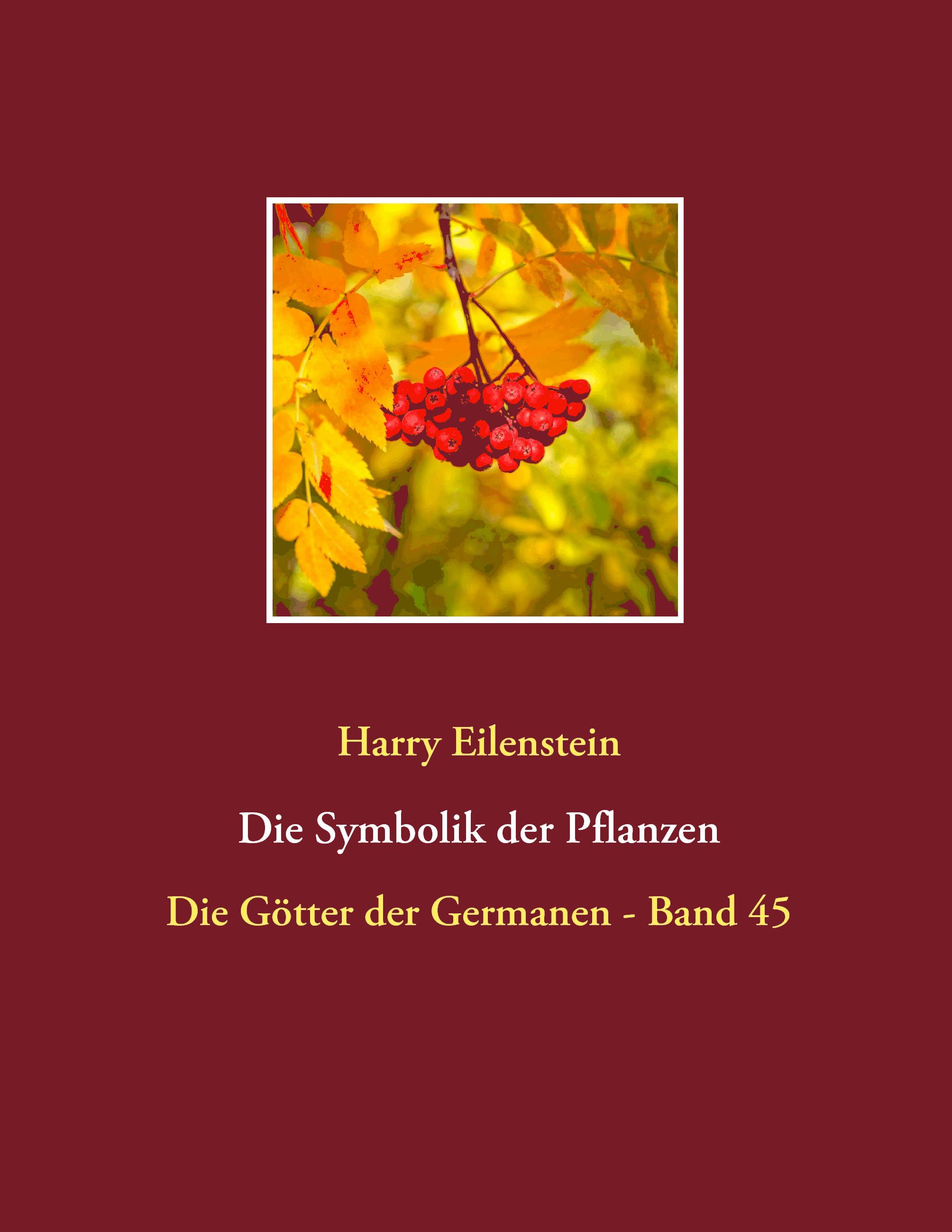 Die Symbolik der Pflanzen