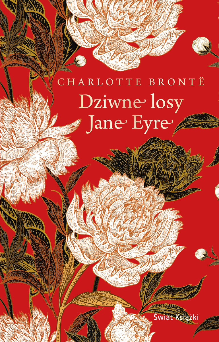 Dziwne losy Jane Eyre - Charlotte Brontë - ebook + audiobook + książka