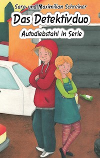 Das Detektivduo - Maximilian Schreiner - ebook