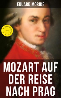 Mozart auf der Reise nach Prag - Eduard Mörike - ebook