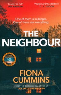 The Neighbour - Cummins Fiona - książka