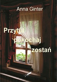 Przytul pokochaj zostań - Ginter Anna - książka