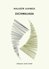 Zuchwaliada - Halldór Laxness - ebook