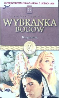 Wybranka bogów (11). Ragnarok - Jane Mysen - ebook