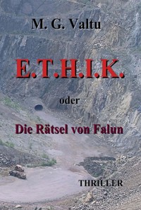 E.T.H.I.K. - Manfred G. Valtu - ebook