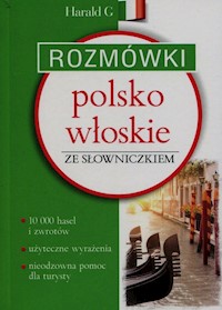 Rozmówki polsko-włoskie ze słowniczkiem - Cieśla Hanna - książka