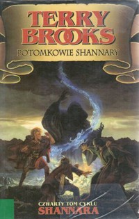 Potomkowie Shannary - Terry Brooks - ebook