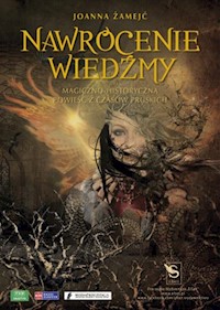 Nawrócenie wiedźmy - Żamejć Joanna - książka