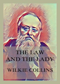 The Law and the Lady - Collins Wilkie - ebook