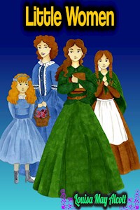 Little Women - Louisa May Alcott - Louisa May Alcott - ebook