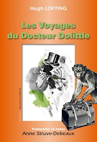 Les Voyages du Docteur Dolittle - Hugh Lofting - ebook