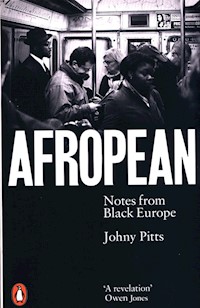 Afropean - Pitts Johny - książka