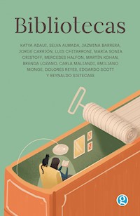 Bibliotecas - Katya Adaui - ebook