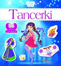 Naklejki Iskierki Tancerki - Skwark Dorota - książka