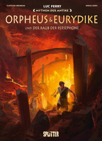Mythen der Antike: Orpheus und Eurydike - Luc Ferry - ebook