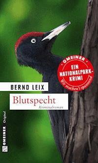 Blutspecht - Bernd Leix - ebook