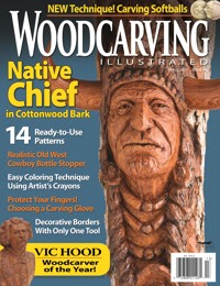 Woodcarving Illustrated Issue 56 Fall 2011 - Editors of Woodcarving Illustrated - ebook