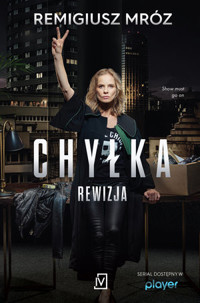 Rewizja. Seria z Joanną Chyłką. Tom 3 (okładka filmowa) - Remigiusz Mróz - książka