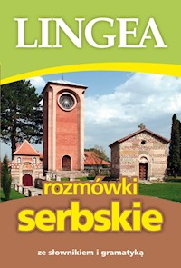 Rozmówki polsko-serbskie ze słownikiem i gramatyką -  - książka