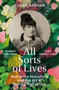All Sorts of Lives - Harman Claire - książka