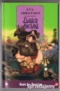 Zbawca duchów - Ibbotson Eva - ebook