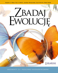 Zbadaj Ewolucję -  - książka