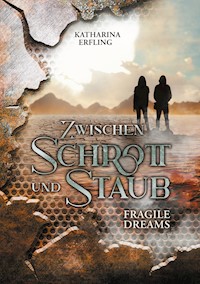 Zwischen Schrott und Staub - Katharina Erfling - ebook