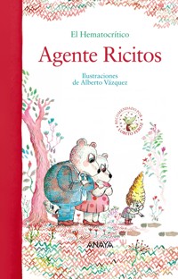 Agente Ricitos - El Hematocrítico - ebook
