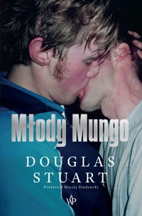 Młody Mungo - Douglas Stuart - ebook + książka