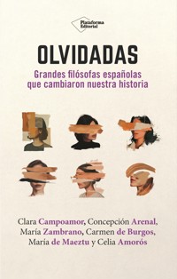 Olvidadas - V.V.A.A. - ebook