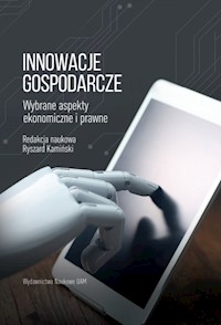 Innowacje gospodarcze -  - książka