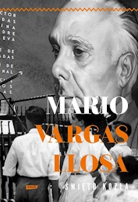 Święto Kozła - Llosa Mario Vargas - książka