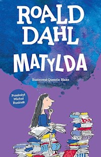 Matylda - Dahl Roal - książka