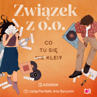 Związek z o.o. - Tarah DeWitt - audiobook + książka