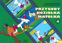 Przygody Koziołka Matołka. Księga 4 - Kornel Makuszyński, Marian Walentynowicz - książka