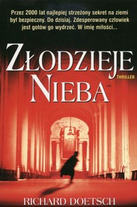 Złodzieje nieba - Richard Doetsch - ebook