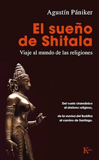 El sueño de Shitala - Agustín Pániker - ebook