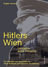 Hitlers Wien - Brigitte Hamann - ebook