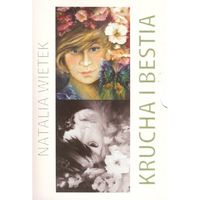 Krucha i Bestia +CD - Wietek Natalia - książka