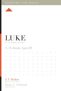 Luke - C. D. "Jimmy" Agan III - ebook