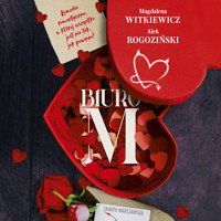 Biuro M - Magdalena Witkiewicz, Alek Rogoziński - ebook + audiobook + książka