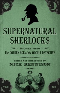 Supernatural Sherlocks - Rennison Nick - ebook