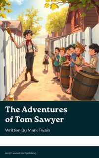 The Adventures of Tom Sawyer - Mark Twain - ebook + audiobook