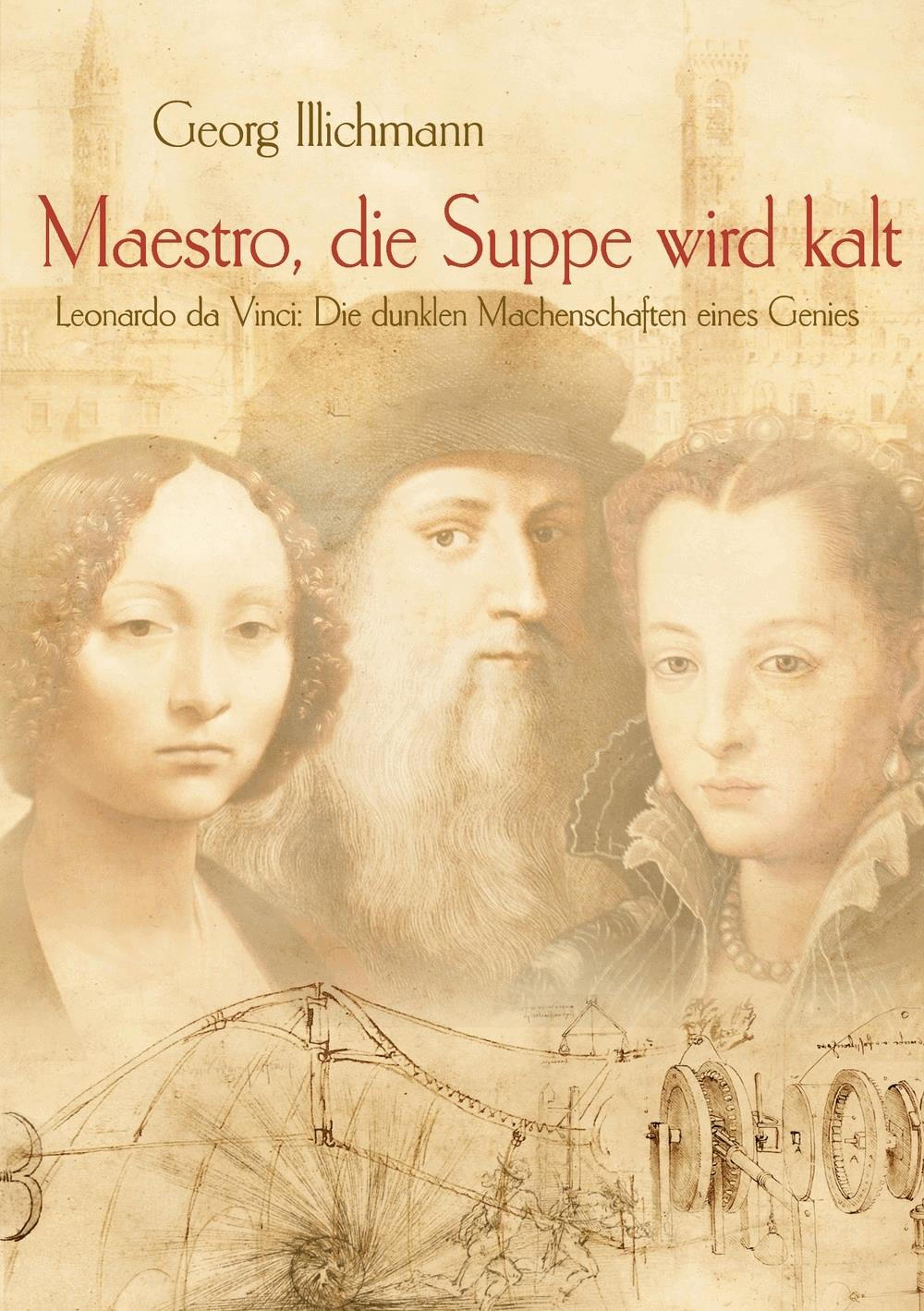Maestro, die Suppe wird kalt