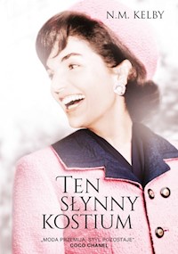 Ten słynny kostium - Kelby N.M. - książka