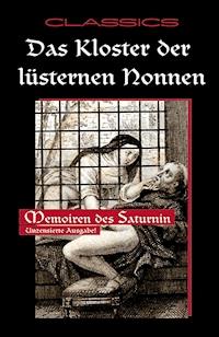 Das Kloster der lüsternen Nonnen - Anonymus - ebook