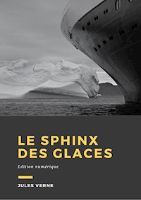 Le Sphinx des glaces - Jules Verne - ebook