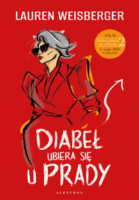 Diabeł ubiera się u Prady - Lauren Weisberger - ebook + audiobook + książka