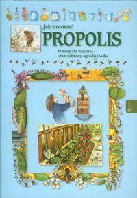 Jak stosować propolis -  - książka